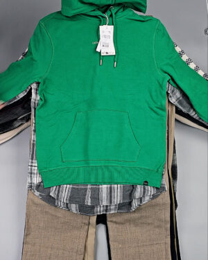 Фотография  477 - CASUAL FRIDAY Winter 075#20 кг, ЛОТ СТ-9983 оптом в Салехарде и Ямало-Ненецком АО