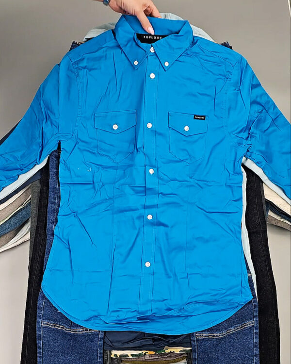 Фотография  772 - Мужской микс TOP LOOK (MEN NC)#25 кг, ЛОТ СТ-9871 оптом в Салехарде и Ямало-Ненецком АО