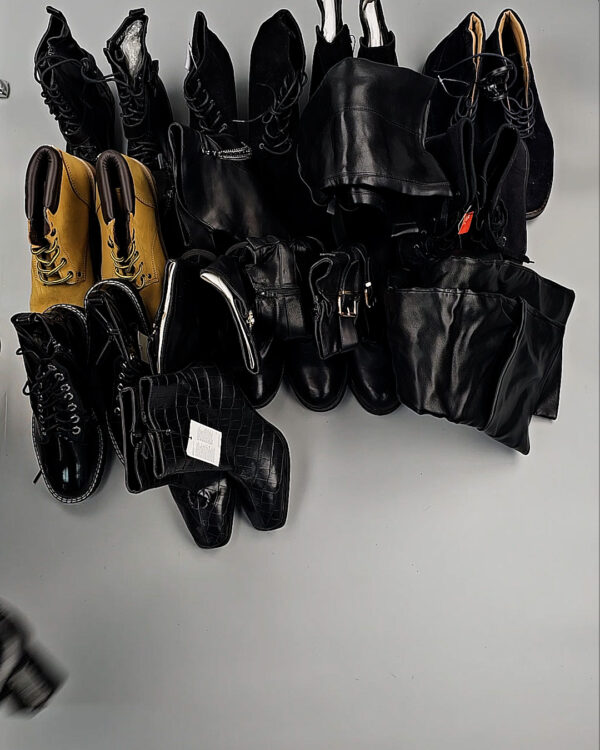 Фотография  161 - Обувь СТОК Demi шт#20 шт, ЛОТ СТ-9773 оптом в Салехарде и Ямало-Ненецком АО