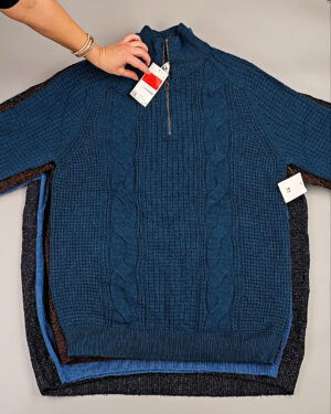 Фотография  647 - Джемпера мужские C&A 025#7 кг, ЛОТ СТ-10003 оптом в Салехарде и Ямало-Ненецком АО