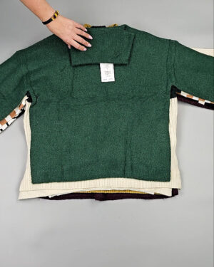 Фотография  434 - Джемпера VILA W 104#7 кг, ЛОТ СТ-9887 оптом в Салехарде и Ямало-Ненецком АО