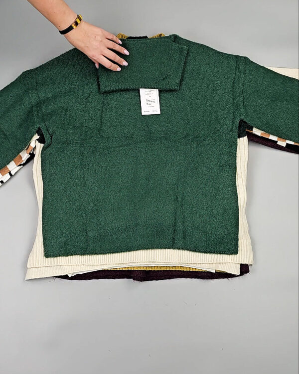 Фотография  929 - Джемпера VILA W 104#7 кг, ЛОТ СТ-9887 оптом в Салехарде и Ямало-Ненецком АО