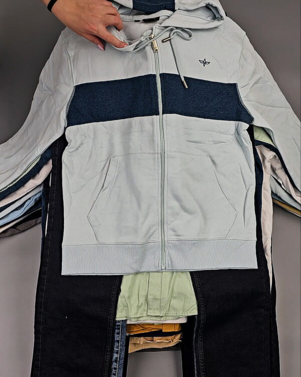 Фотография  309 - Мужской микс TOP LOOK (MEN NC)#25 кг, ЛОТ СТ-9869 оптом в Салехарде и Ямало-Ненецком АО