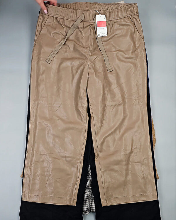 Фотография  657 - Брюки женские зима C&A 025#10 кг, ЛОТ СТ-9907 оптом в Салехарде и Ямало-Ненецком АО