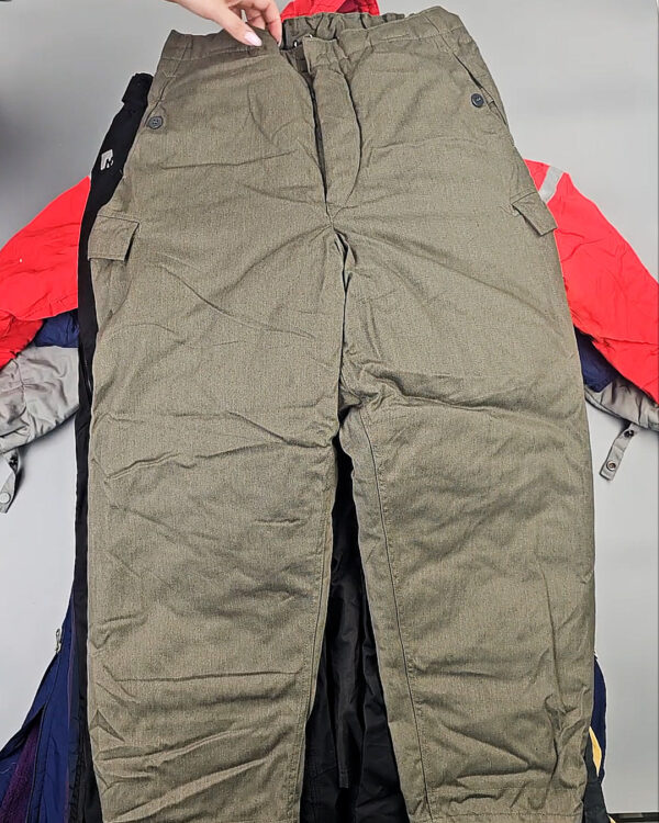 Фотография  974 - Комбинезоны лыжные SKI БМ#20 кг, ЛОТ СХ-0191 оптом в Салехарде и Ямало-Ненецком АО