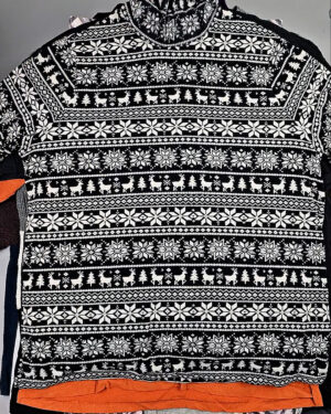 Фотография  653 - Oversize Winter mix LUX#25 кг, ЛОТ СХ-0238 оптом в Салехарде и Ямало-Ненецком АО