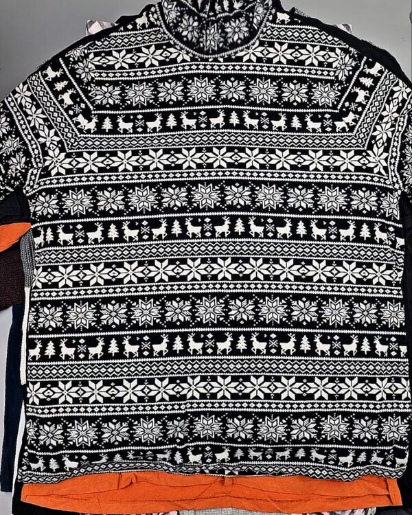 Фотография  234 - Oversize Winter mix LUX#25 кг, ЛОТ СХ-0238 оптом в Салехарде и Ямало-Ненецком АО