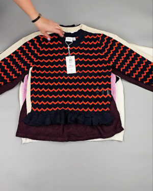 Фотография  415 - Джемпера VILA W 104#7 кг оптом в Салехарде и Ямало-Ненецком АО