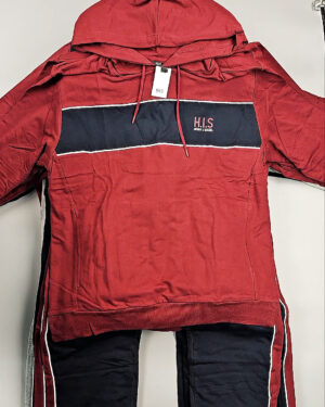 Фотография  955 - Спортивные костюмы (Herren-Trainingsanzuge voп HIS)#17,8 кг, ЛОТ СТ-9632 оптом в Салехарде и Ямало-Ненецком АО