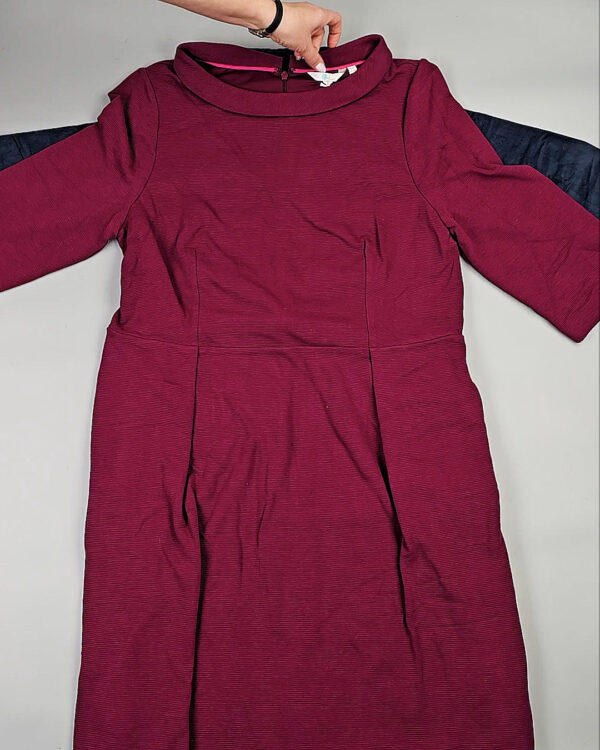 Фотография  484 - Платья Bestseller+DK Winter 035#7 кг, ЛОТ СТ-9998 оптом в Салехарде и Ямало-Ненецком АО