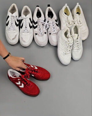 Фотография  384 - Hummel кроссовки (Hummel sport shoes) #10 шт, ЛОТ СТ-9780 оптом в Салехарде и Ямало-Ненецком АО