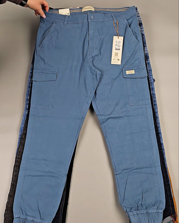 Фотография  470 - Джинсы BLEND HE 075#10 кг, ЛОТ СТ-9853 оптом в Салехарде и Ямало-Ненецком АО