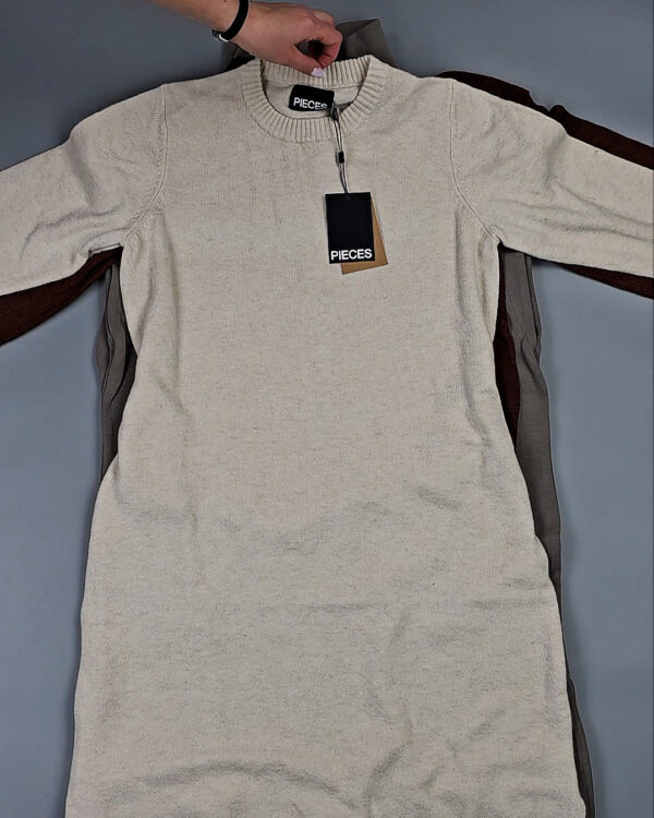 Фотография  299 - Платья Bestseller+DK Winter 035#7 кг, ЛОТ СТ-9997 оптом в Салехарде и Ямало-Ненецком АО