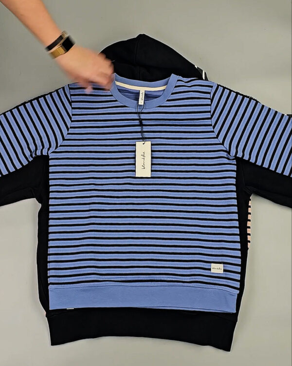 Фотография  565 - Толстовки Bestseller+DK 035#7 кг, ЛОТ СТ-9839 оптом в Салехарде и Ямало-Ненецком АО