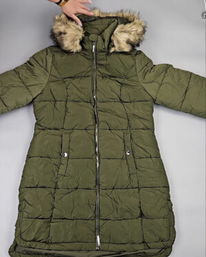 Фотография  727 - Куртки BESTSELLER зима 045#10 кг, ЛОТ СТ-9829 оптом в Салехарде и Ямало-Ненецком АО