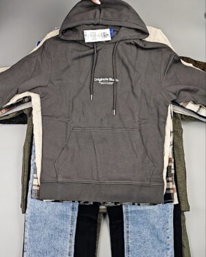 Фотография  306 - JACK JONES Men Winter mix 045#15 кг, ЛОТ СТ-9965 оптом в Салехарде и Ямало-Ненецком АО