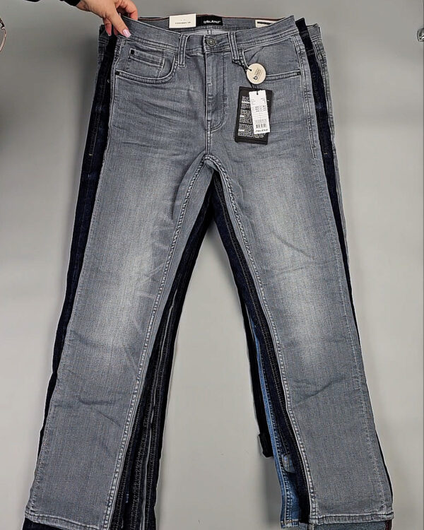 Фотография  236 - Джинсы BLEND HE 075#10 кг оптом в Салехарде и Ямало-Ненецком АО