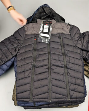 Фотография  595 - Куртки (Herrenjacken G.Norway)#14,4 кг, ЛОТ СТ-9636 оптом в Салехарде и Ямало-Ненецком АО