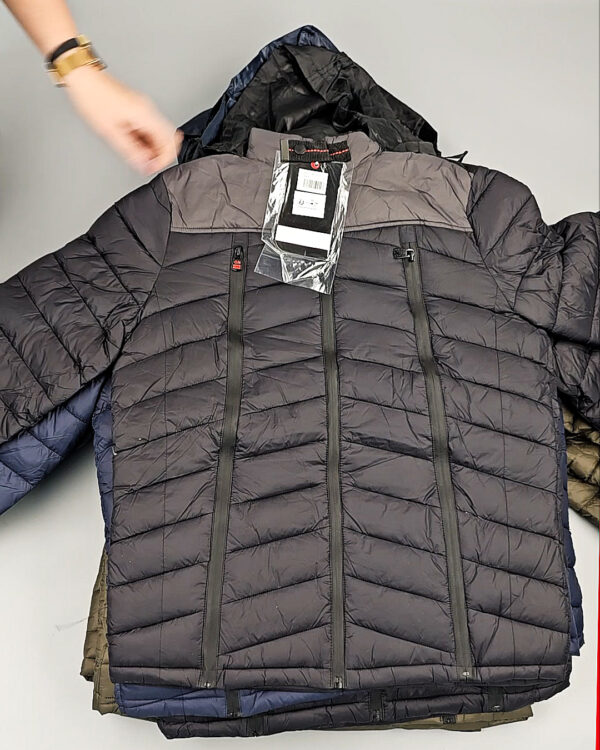 Фотография  568 - Куртки (Herrenjacken G.Norway)#14,4 кг, ЛОТ СТ-9636 оптом в Салехарде и Ямало-Ненецком АО