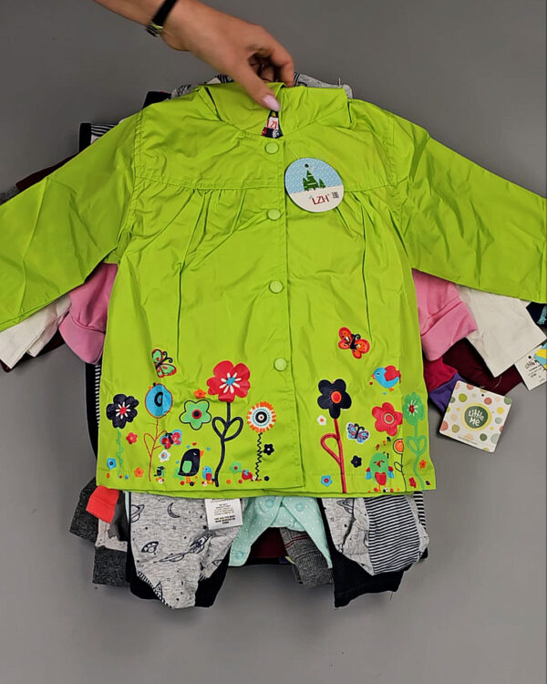 Фотография  816 - BABY СТОК CAN 084#5 кг, ЛОТ СТ-9927 оптом в Салехарде и Ямало-Ненецком АО