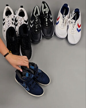 Фотография  532 - Hummel кроссовки (Hummel sport shoes) #10 шт оптом в Салехарде и Ямало-Ненецком АО