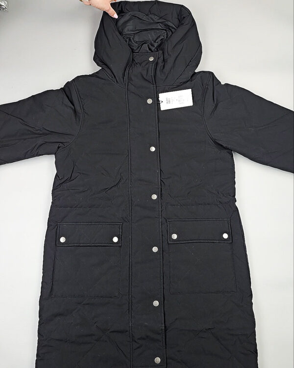 Фотография  555 - Куртки BESTSELLER зима 045#10 кг, ЛОТ СТ-9836 оптом в Салехарде и Ямало-Ненецком АО