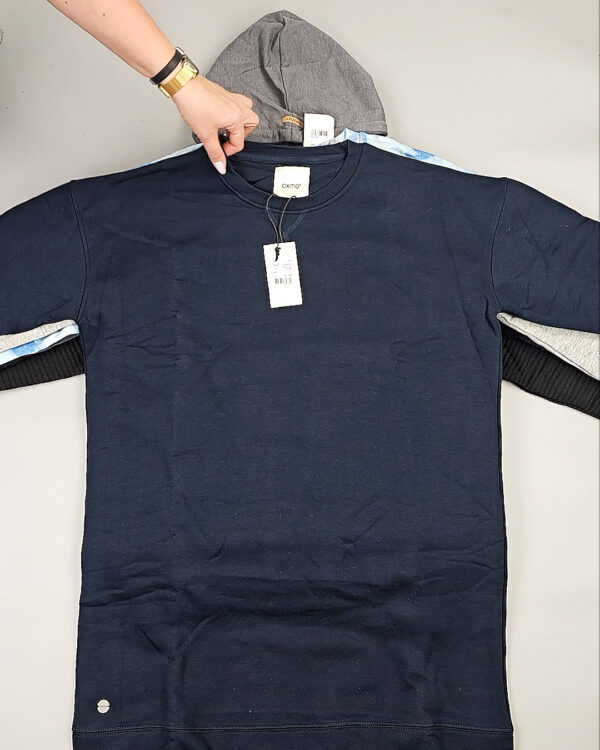 Фотография  381 - Толстовки Bestseller+DK 035#7 кг, ЛОТ СТ-9840 оптом в Салехарде и Ямало-Ненецком АО