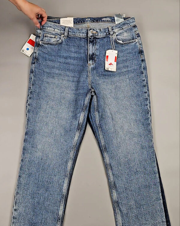 Фотография  942 - Джинсы C&A ж/м#10 кг, ЛОТ СТ-9744 оптом в Салехарде и Ямало-Ненецком АО