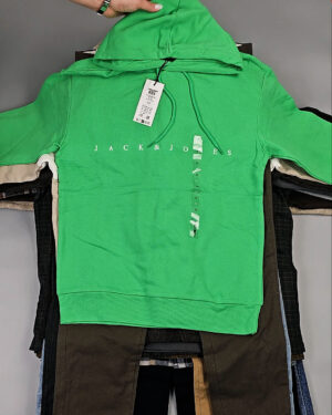 Фотография  502 - JACK JONES Men Winter mix 045#15 кг, ЛОТ СТ-9964 оптом в Салехарде и Ямало-Ненецком АО