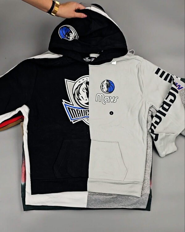 Фотография  701 - Толстовки муж HOLLISTER SW#10 кг, ЛОТ СТ-9648 оптом в Салехарде и Ямало-Ненецком АО