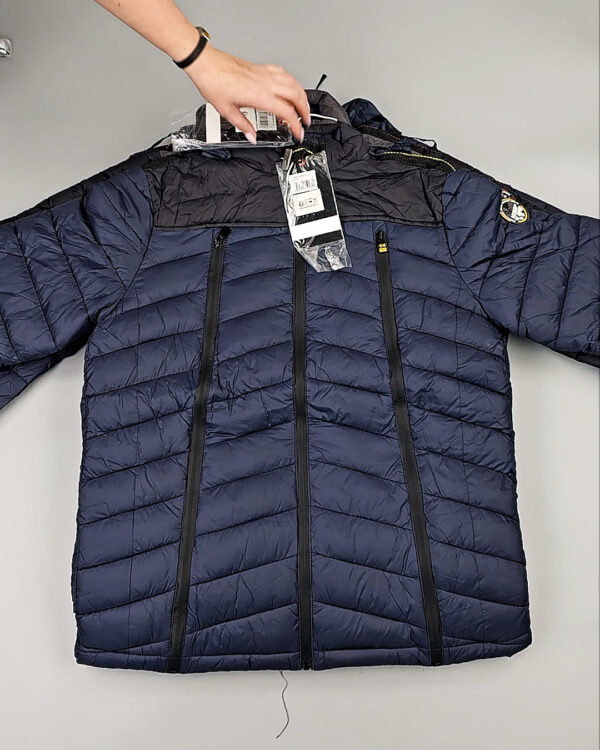 Фотография  595 - Куртки (Herrenjacken G.Norway)#14,4 кг, ЛОТ СТ-9880 оптом в Салехарде и Ямало-Ненецком АО