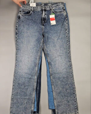 Фотография  790 - Джинсы C&A ж/м#10 кг, ЛОТ СТ-9867 оптом в Салехарде и Ямало-Ненецком АО