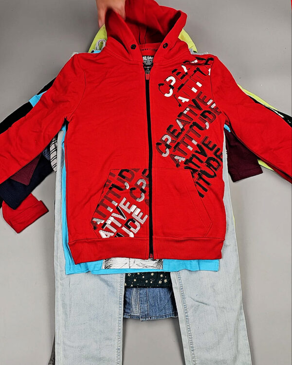 Фотография  358 - C&A Kids#7 кг, ЛОТ СТ-9671 оптом в Салехарде и Ямало-Ненецком АО