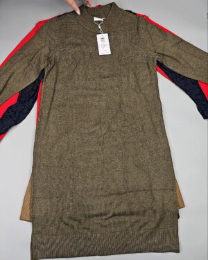 Фотография  340 - Платья VILA Winter 104#7 кг, ЛОТ СТ-9901 оптом в Салехарде и Ямало-Ненецком АО