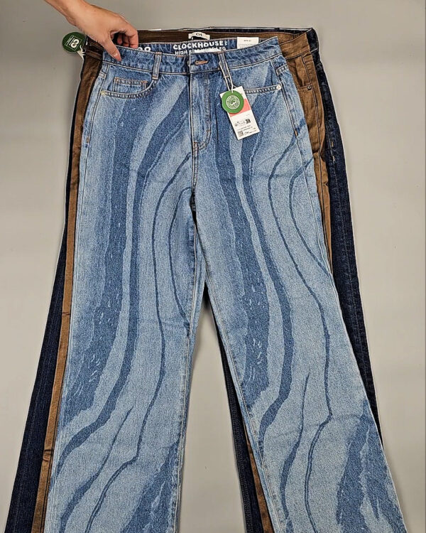 Фотография  383 - Джинсы C&A ж/м#10 кг, ЛОТ СТ-9745 оптом в Салехарде и Ямало-Ненецком АО