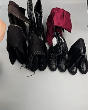 Фотография  531 - Обувь сток  зима (Winter Boots)#12,8 кг, ЛОТ СТ-9774 оптом в Салехарде и Ямало-Ненецком АО