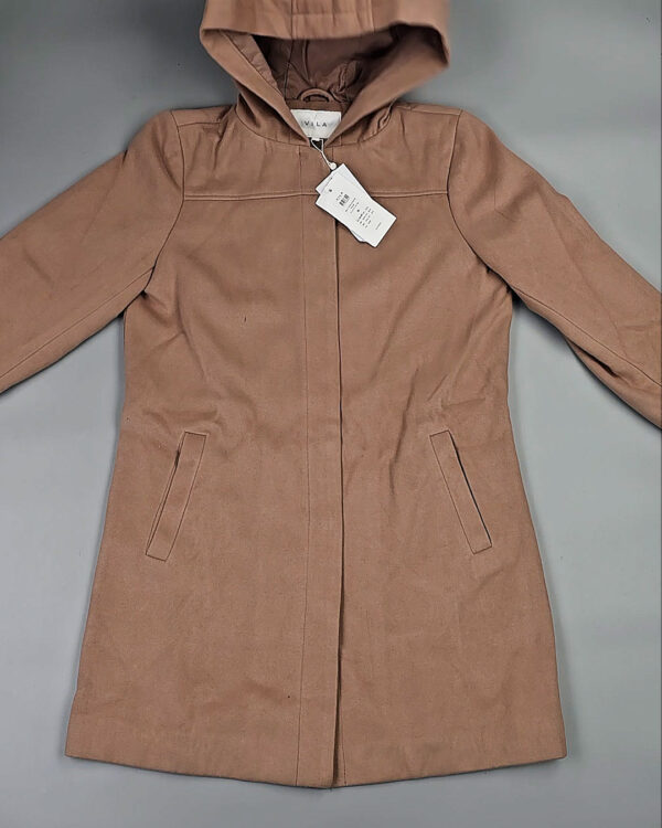 Фотография  108 - Пальто Bestseller 045#10 кг, ЛОТ СТ-9844 оптом в Салехарде и Ямало-Ненецком АО