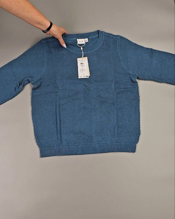 Фотография  541 - Джемпера VILA W 104#7 кг, ЛОТ СТ-9992 оптом в Салехарде и Ямало-Ненецком АО