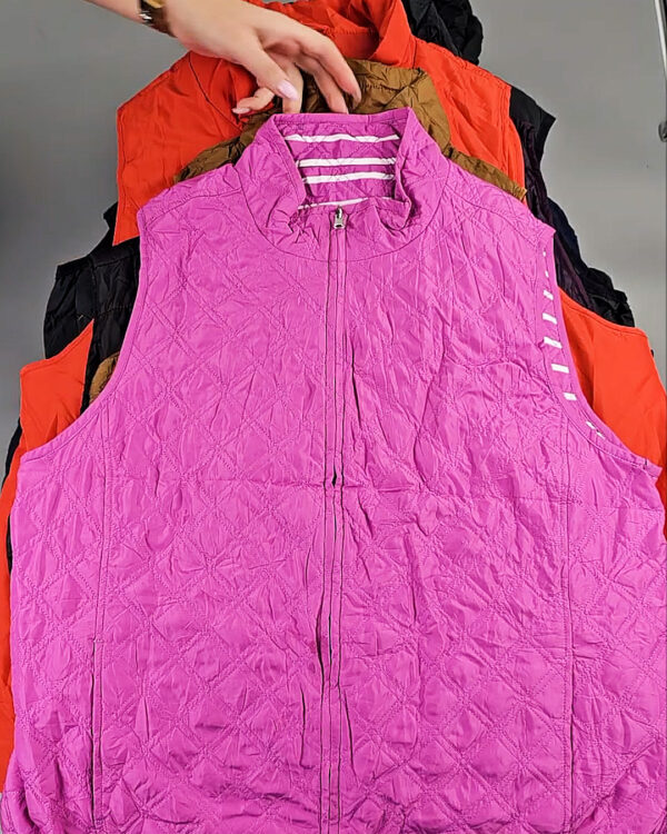 Фотография  658 - Жилеты м/ж (SKI Vest Premium)#18 кг, ЛОТ СХ-0232 оптом в Салехарде и Ямало-Ненецком АО