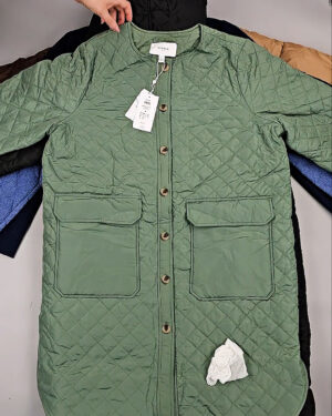 Фотография  570 - Верхняя одежда VILA#10,4 кг, ЛОТ СТ-9712 оптом в Салехарде и Ямало-Ненецком АО