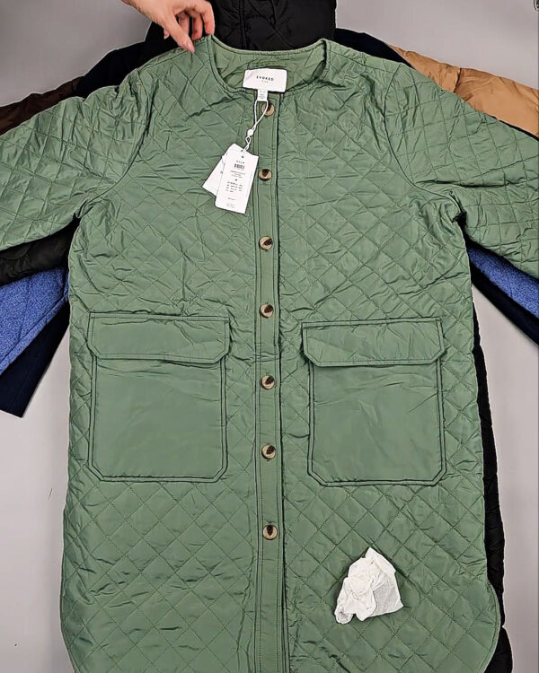 Фотография  776 - Верхняя одежда VILA#10,4 кг, ЛОТ СТ-9712 оптом в Салехарде и Ямало-Ненецком АО