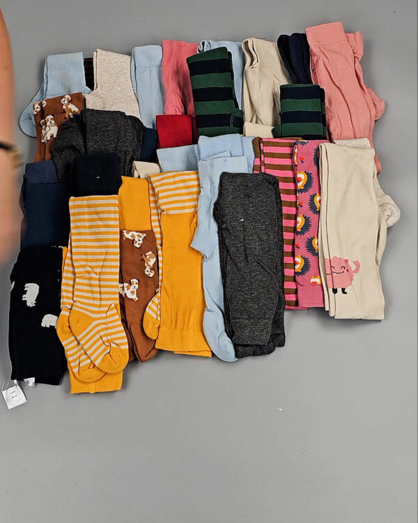 Фотография  238 - Колготки TCM Kids 104#5,8 кг, ЛОТ СТ-9698 оптом в Салехарде и Ямало-Ненецком АО