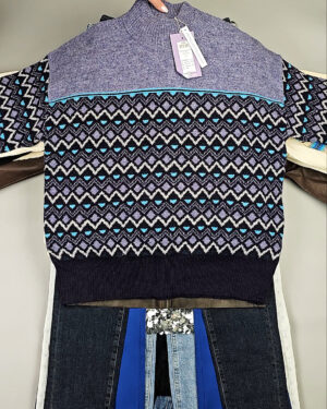 Купить JACK JONES Women Winter mix 075 #15 кг, ЛОТ СТ-9962 оптом в Салехарде и Ямало-Ненецком АО