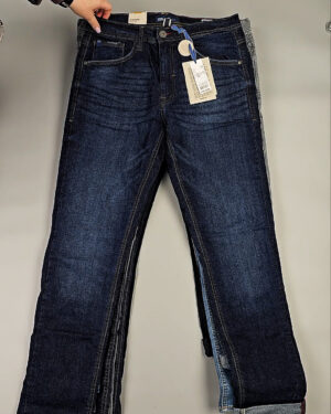 Фотография  942 - Джинсы BLEND HE 075#10 кг оптом в Салехарде и Ямало-Ненецком АО