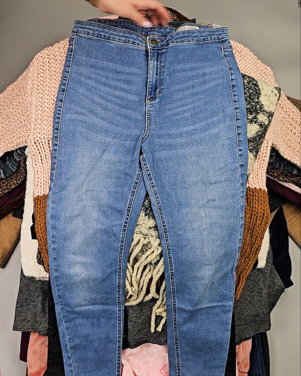 Фотография  644 - Женский микс зима (Winter mix)#20 кг, ЛОТ СХ-0208 оптом в Салехарде и Ямало-Ненецком АО