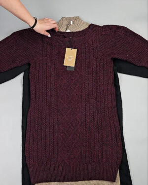 Фотография  947 - Платья Bestseller+DK Winter 035#7 кг, ЛОТ СТ-10000 оптом в Салехарде и Ямало-Ненецком АО