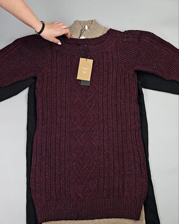 Фотография  950 - Платья Bestseller+DK Winter 035#7 кг, ЛОТ СТ-10000 оптом в Салехарде и Ямало-Ненецком АО