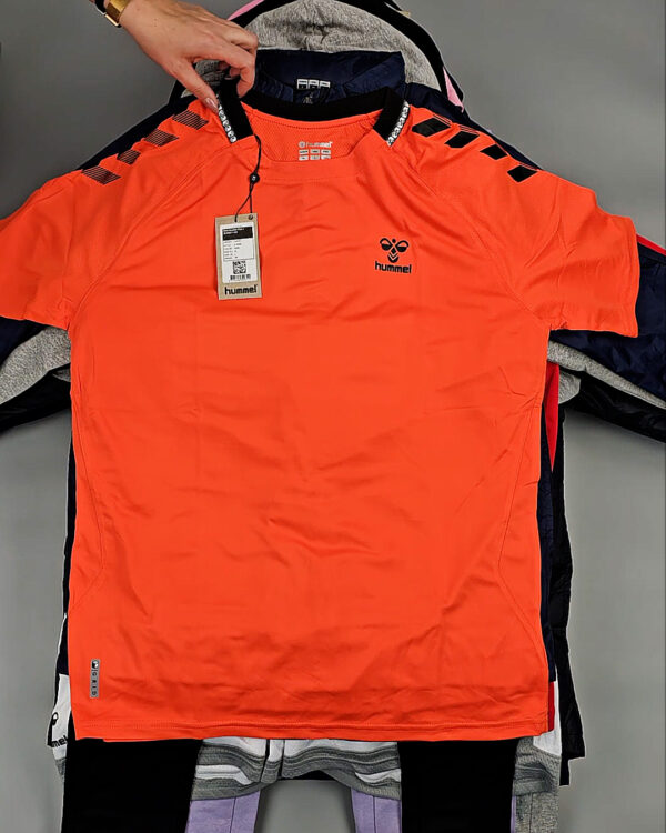 Фотография  487 - HUMMEL mix 50 AF23#19 кг, ЛОТ СТ-9644 оптом в Салехарде и Ямало-Ненецком АО