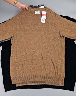 Фотография  228 - Джемпера мужские C&A 025#7,6 кг, ЛОТ СТ-10006 оптом в Салехарде и Ямало-Ненецком АО