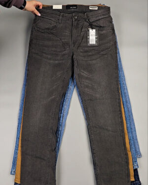 Фотография  703 - Джинсы BLEND HE 075#10 кг, ЛОТ СТ-9852 оптом в Салехарде и Ямало-Ненецком АО